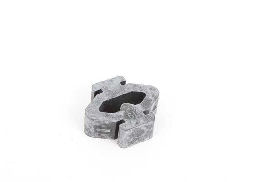 Silentblock de goma OEM 16141180474 para BMW Motorrad E31 840Ci, 840i y 850CSi. Compatible con versiones manuales y automáticas. Original BMW Motorrad.