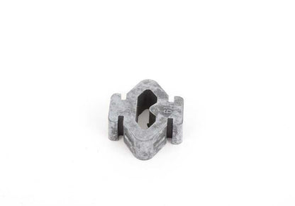 Silentblock de goma OEM 16141180474 para BMW Motorrad E31 840Ci, 840i y 850CSi. Compatible con versiones manuales y automáticas. Original BMW Motorrad.