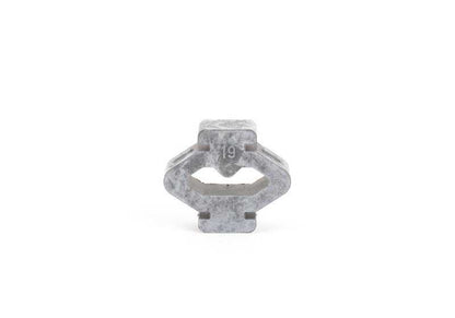 Silentblock de goma OEM 16141180474 para BMW Motorrad E31 840Ci, 840i y 850CSi. Compatible con versiones manuales y automáticas. Original BMW Motorrad.