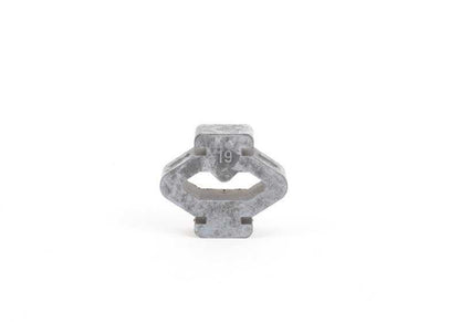 Silentblock de goma OEM 16141180474 para BMW Motorrad E31 840Ci, 840i y 850CSi. Compatible con versiones manuales y automáticas. Original BMW Motorrad.