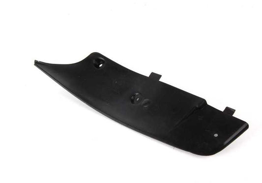 Tapa del soporte de reparación del guardabarros OEM 51717895768 para BMW E46. Original BMW.