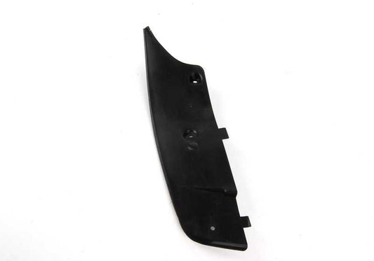 Tapa del soporte de reparación del guardabarros OEM 51717895768 para BMW E46. Original BMW.