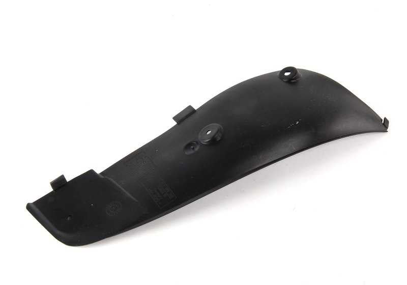 Tapa del soporte de reparación del guardabarros OEM 51717895768 para BMW E46. Original BMW.