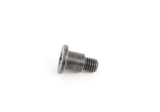 Tornillo de cilindro M10x22 OEM 07147116970 para BMW E81, E82, E87, E90, E91, E92, F10, F90, G30, F06. Original BMW.