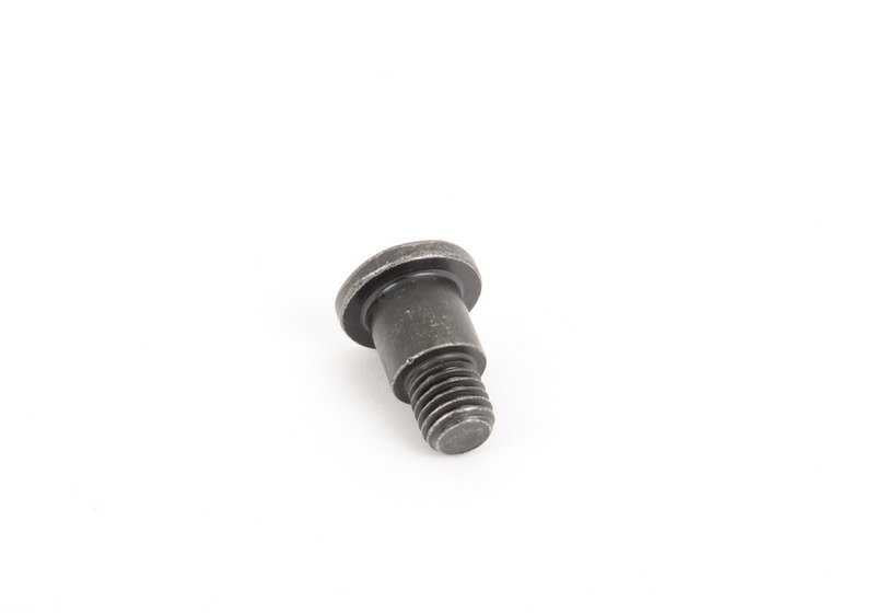 Tornillo de cilindro M10x22 OEM 07147116970 para BMW E81, E82, E87, E90, E91, E92, F10, F90, G30, F06. Original BMW.