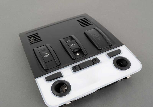 Unidad de control techo OEM 61319225539 para BMW E81, E82, E87, E90, E92. Original BMW.