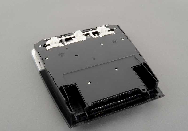 Unidad de control techo OEM 61319225539 para BMW E81, E82, E87, E90, E92. Original BMW.