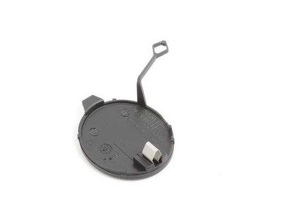 Tapa ojete de remolque izquierda OEM 51129808961 para MINI Paceman R61. Original MINI.