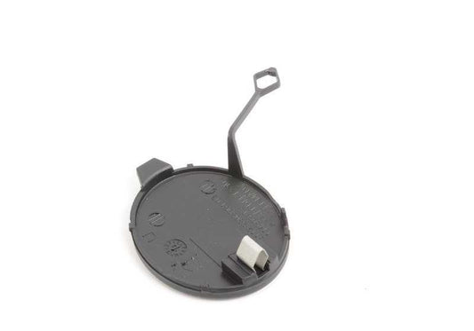 Tapa ojete de remolque izquierda OEM 51129808961 para MINI Paceman R61. Original MINI.