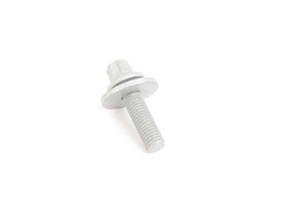 Tornillo Torx con arandela OEM 31103412850 para BMW X3 E83, E83N. Original BMW.