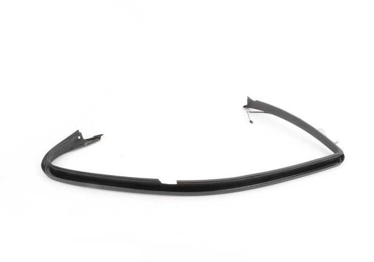 Cubierta de puerta con interruptor trasero izquierdo OEM 51348183733 para BMW E39. Original BMW.