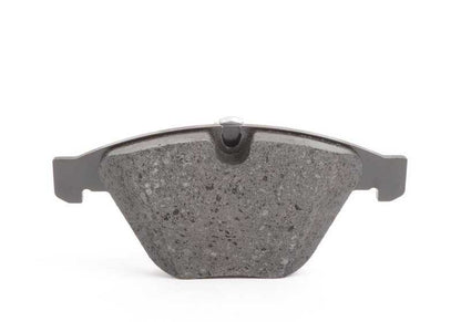 Juego de pastillas de freno con sensor OEM 34112288870 para BMW E90, E90N, E91, E91N, E92, E93. Original BMW.