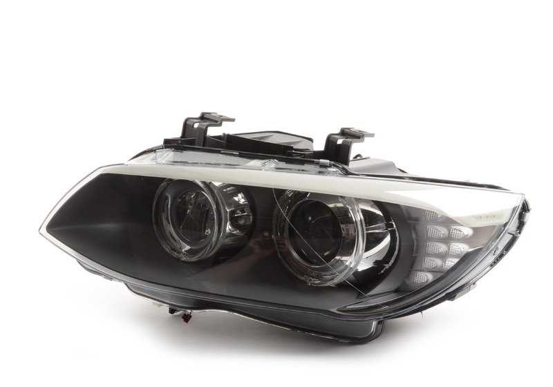 Linkes Scheinwerfer Xenón Ahl OEM 63117273215 für BMW E92, E93. Original BMW.