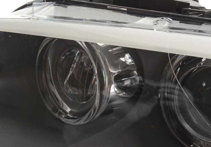 Linkes Scheinwerfer Xenón Ahl OEM 63117273215 für BMW E92, E93. Original BMW.