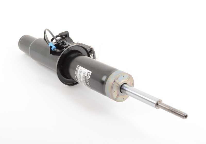 Amortiguador delantero derecho OEM 37116794536 para BMW E71 (X6). Original BMW.