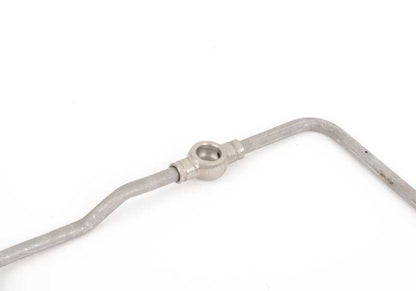 Pipe d'huile OEM 11121247976 pour BMW E36. Compatible avec la culasse. Remplacement BMW d'origine.