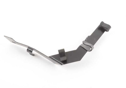 Placa guía OEM 11781744154 para BMW E36, E39, E38, Z3. Compatible con múltiples versiones del motor M52. Pieza original BMW, ideal para sistemas de escape y sonda lambda.