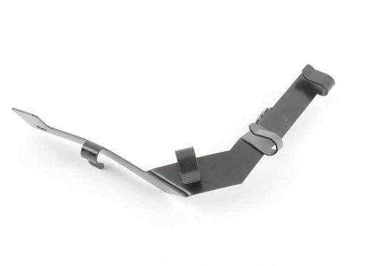 Placa guía OEM 11781744154 para BMW E36, E39, E38, Z3. Compatible con múltiples versiones del motor M52. Pieza original BMW, ideal para sistemas de escape y sonda lambda.