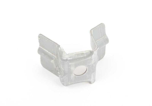 Prise en charge de la roue de rechange avant 41128400744 pour BMW E36 et Z3. BMW d'origine.