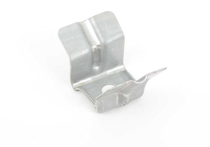 Soporte rueda de repuesto delantera OEM 41128400744 para BMW E36 y Z3. Original BMW.