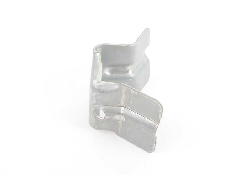 Soporte rueda de repuesto delantera OEM 41128400744 para BMW E36 y Z3. Original BMW.