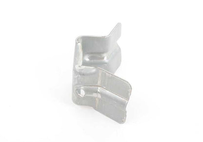 Soporte rueda de repuesto delantera OEM 41128400744 para BMW E36 y Z3. Original BMW.