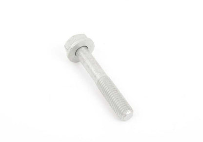Tornillo hexagonal con arandela OEM 07119904249 para BMW E60, E61, E63, E64, E85, E86. Compatible con versiones 520i, 525i, 530i. Original BMW.
