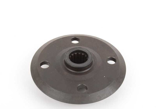 Mitnehmerflansch for BMW various models/series (OEM 33413404106). Genuine BMW