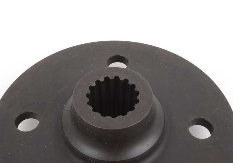 Mitnehmerflansch pour BMW plusieurs modèles / séries (OEM 33413404106). BMW d'origine