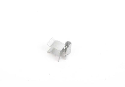 Clip de fijación de tubo OEM 18307565082 para BMW E36, E90, E91, E92, E93, E12, E34, E23, E38, F01, F02, F85, F86, Z3. Original BMW.