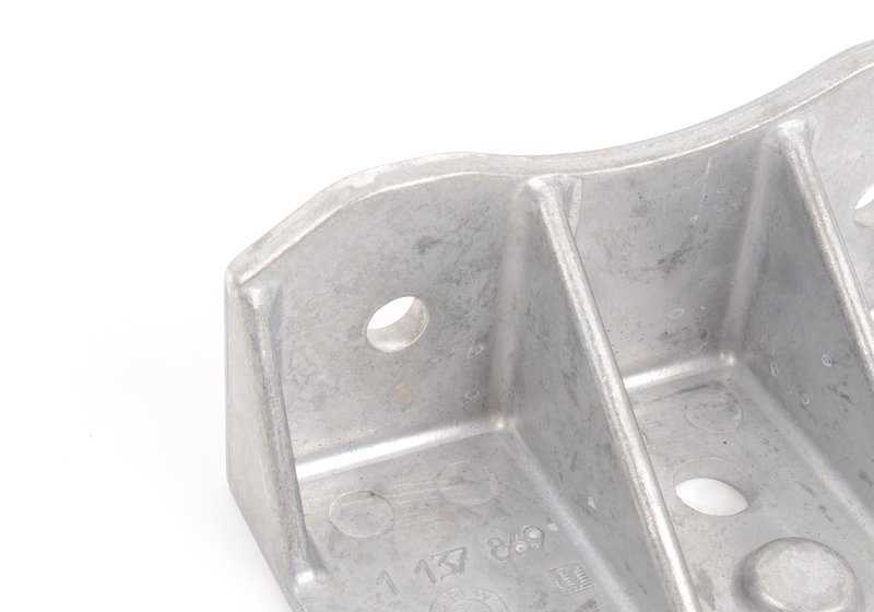 Brida de conexión OEM 23701137869 para BMW E31. Original BMW.