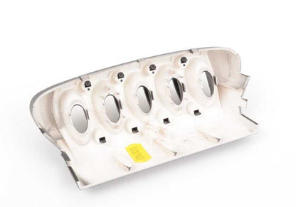 Cubierta del interruptor climatizador OEM 64113456236 para MINI R56 LCI, Clubman R55 LCI, Coupé R58, Roadster R59. Original MINI.