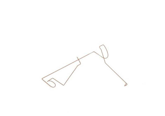 Steering Wheel Tilt Adjustment Lever OEM 32311160652 for BMW E32, E34. Original BMW