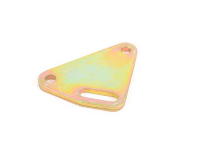 Placa de sujeción OEM 32411265846 para BMW E12, E24, E23. Original BMW.