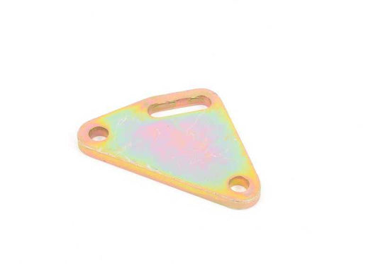 OEM clamping plate 32411265846 for BMW E12, E24, E23. Original BMW.