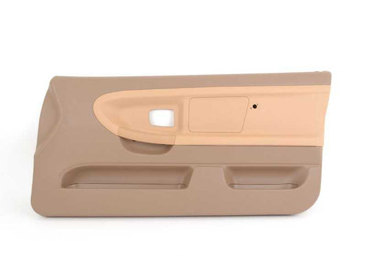 Couvrage de porte d'entrée droite pour BMW E36 (OEM 51418225442). BMW d'origine
