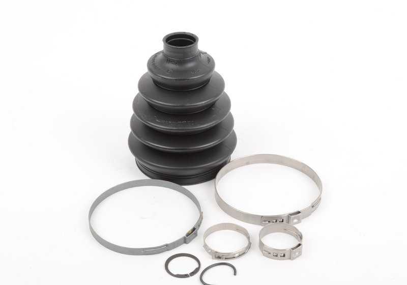 Kit fuelle exterior transmisión OEM 31607529203 para BMW X3 E83 {1.8d, 2.0d} modelos PE71, PE72, PB11, PB12, PD11, PD12, PE11, PE12, PE18, PE25. Original BMW.