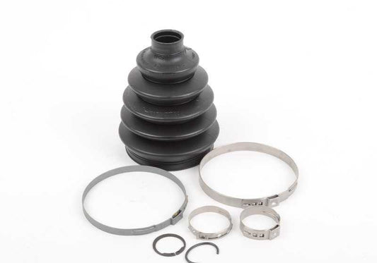 Kit fuelle exterior transmisión OEM 31607529203 para BMW X3 E83 {1.8d, 2.0d} modelos PE71, PE72, PB11, PB12, PD11, PD12, PE11, PE12, PE18, PE25. Original BMW.