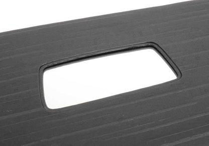 Visera con Espejo Izquierda para varios modelos/series de BMW (OEM 51161825793). Original BMW