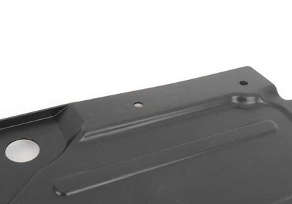 Revestimiento inferior lateral izquierdo para BMW F34, F34N (OEM 51717276297). Original BMW.