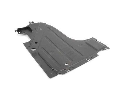 Revestimiento inferior lateral izquierdo para BMW F34, F34N (OEM 51717276297). Original BMW.