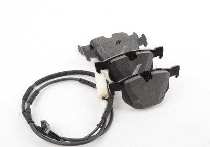 Pilules de frein fixées avec capteur OEM 3421228895 pour BMW E90, E91, E92, E93. BMW d'origine.