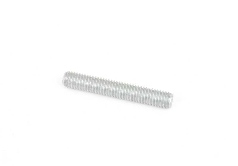 Screw for BMW E21, E30, E36, E12, E28, E34, E39, E24, E23, E32, E38 (OEM 07129901917). Genuine BMW.
