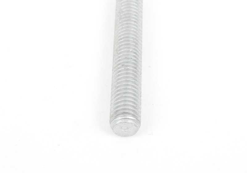 Screw for BMW E21, E30, E36, E12, E28, E34, E39, E24, E23, E32, E38 (OEM 07129901917). Genuine BMW.