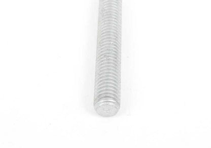 Screw for BMW E21, E30, E36, E12, E28, E34, E39, E24, E23, E32, E38 (OEM 07129901917). Genuine BMW.