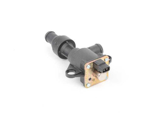 Riscaldamento OEM valvola di acqua 64111373191 per BMW E28, E24. BMW originale.