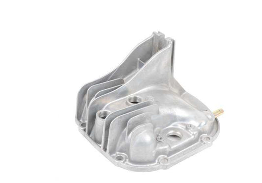 Tapa de diferencial trasero OEM 33111210664 para BMW E28 y E24. Pieza original BMW.