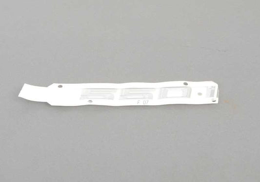 Emblème "Gran Turismo" OEM 51147239619 pour BMW F07. BMW d'origine.