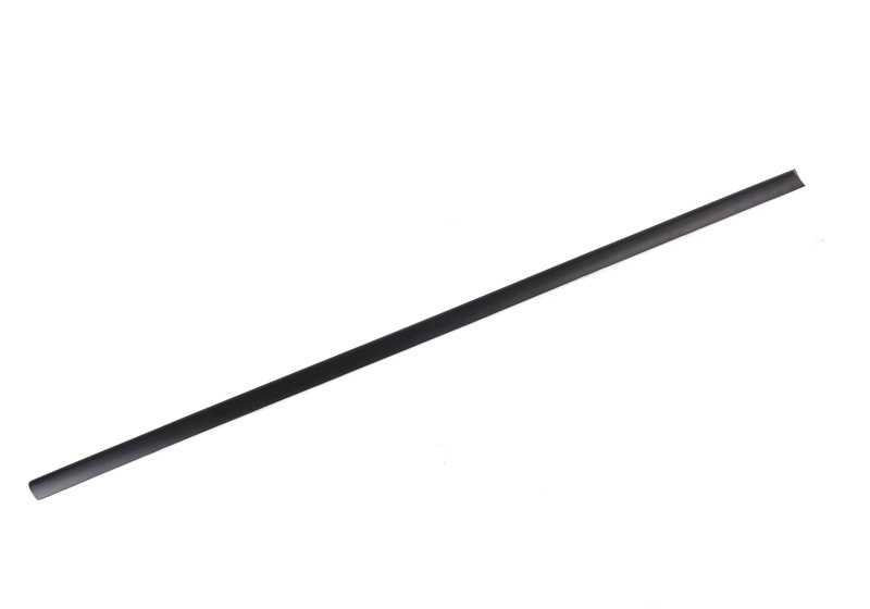 Listón de parachoques para puerta delantera derecha OEM 51138208450 para BMW Serie 3 E46. Original BMW.
