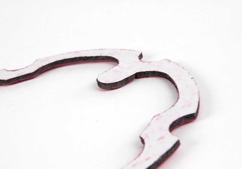 OEM Penality Water 26111229504 per BMW E31, E32, E34, E38, E39. BMW originale.